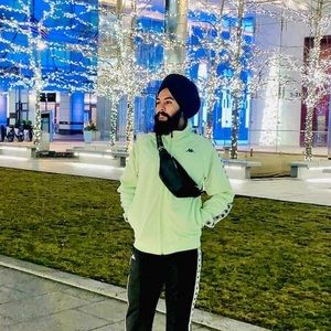 Meet your Posher, Inderpreet